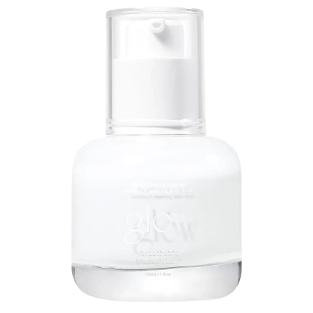 glow - Breathable Blemish Balm - Tónovací balsam na tvár - White - 30ml