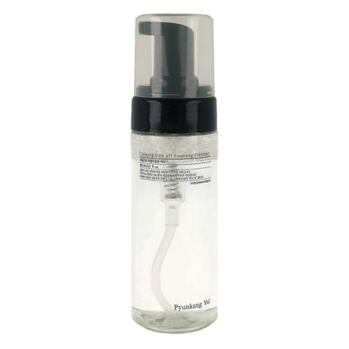 Pyunkang Yul - Calming Low pH Foaming Cleanser - Čistiaca pena s pupočníkom ázijským - 150ml