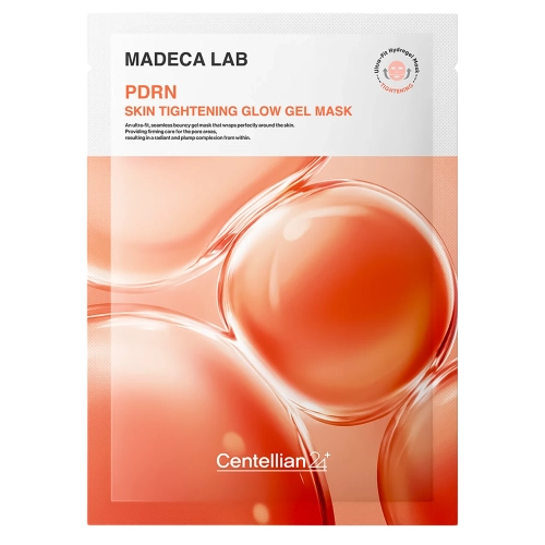 Centellian24 - PDRN Skin Tightening Glow Gel Mask - Gélová maska na tvár s PDRN - 22ml