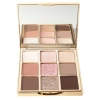 Paese - Selfglow - Paleta očných tieňov - Rose Nude - 12g
