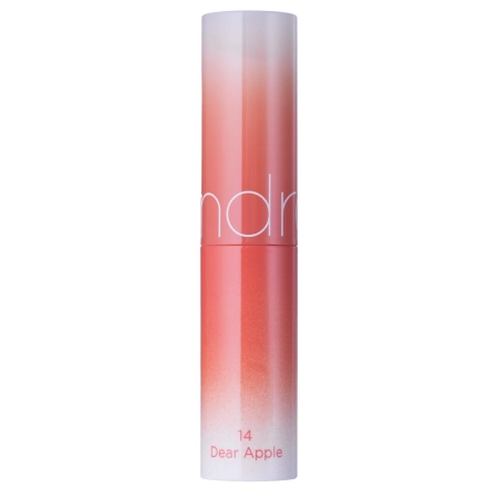 Rom&nd - Glasting Melting Balm - Lesklý balzam na pery - 14 Dear Apple - 3,5g