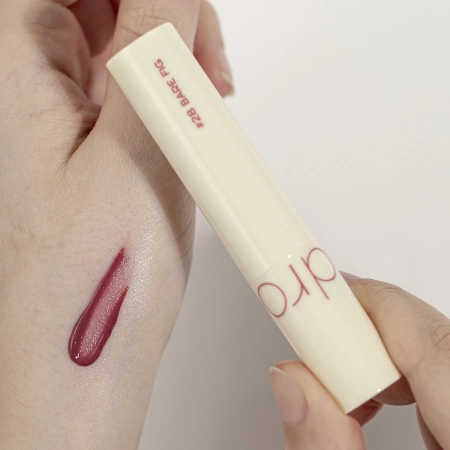Rom&nd - Juicy Lasting Tint - 28 Bare Fig - Dlhotrvajúci tint pre efekt mokrých pier - 5,5g