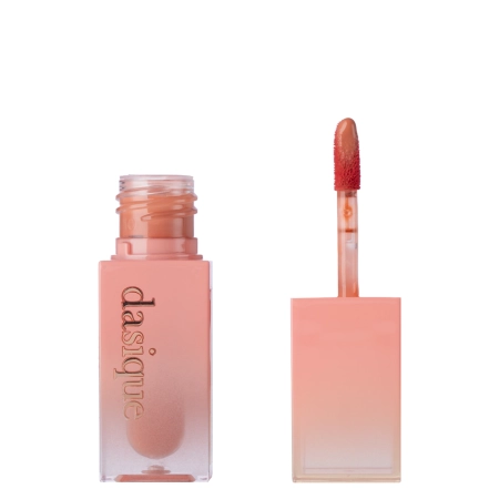 Dasique - Juicy Dewy Tint - Lesklý tint na pery - #01 Mood Mango - 3,5g