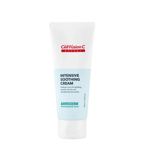 Cell Fusion C - Intensive Soothing Cream - Ľahký hydratačný a upokojujúci krém na tvár - 100ml
