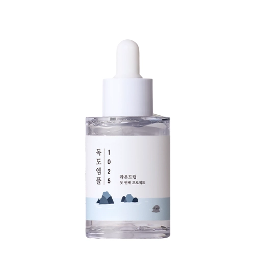 Round Lab - 1025 Dokdo Ampoule - Hydratačná pleťová ampulka - 45 g