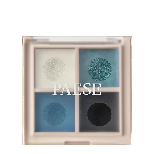 Paese - Daily Vibe - 05 Denim Mood - Paletka očných tieňov - 5,5 g