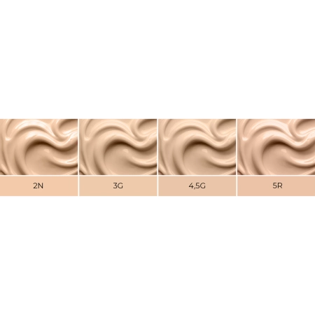 KIKO Milano - Unlimited Foundation - Dlhotrvajúci make-up na tvár - 3G - 30ml