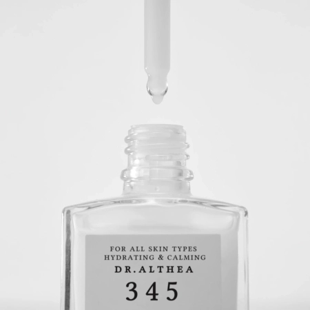 Dr. Althea - 345 Relief Serum - Hĺbkovo hydratačné sérum na tvár - 30ml
