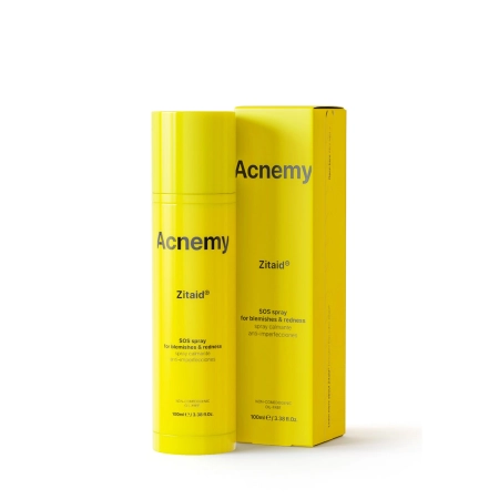 Acnemy - ZITAID - Upokojujúce a obnovujúce tonikum proti akné - 100ml