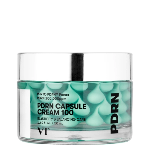VT Cosmetics - PDRN Capsule Cream 100 - Regeneračný krém na tvár s PDRN - 50ml