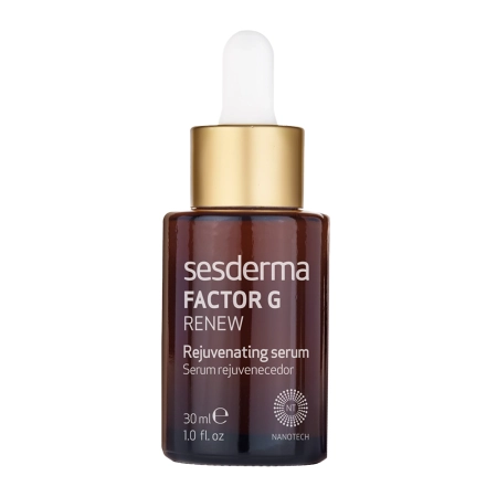 sesderma - Factor G Renew Serum - Regeneračné a spevňujúce sérum na tvár - 30ml