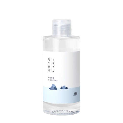 Round Lab - 1025 Dokdo Toner - Vyhladzujúce tonikum na pleť - 100 ml