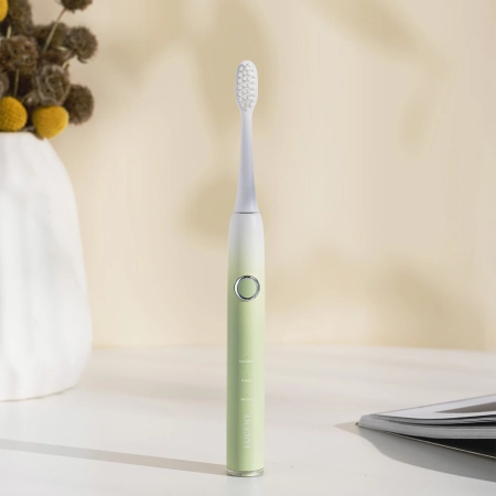 Be Lucent - Spark Sonic Electric Toothbrush - Sonická zubná kefka - Mint Green - 1ks