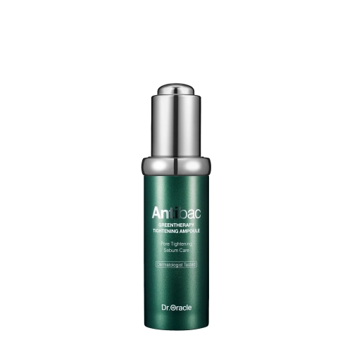 Dr Oracle - Antibac Greentherapy Tightening Ampoule - Spevňujpce sérum na tvár - 30 ml
