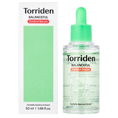 Torriden - Balanceful Control Serum - Regulačné sérum na tvár - 50ml