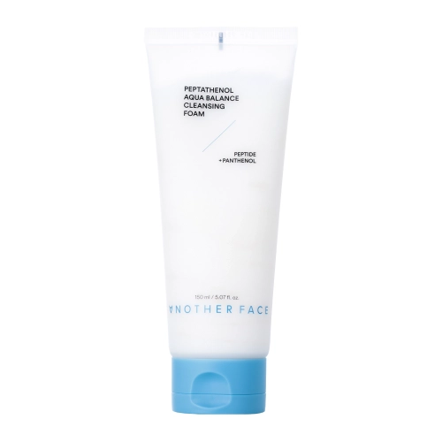 ANOTHER FACE - Peptathenol Aqua Balance Cleansing Foam - Čistiaca pena s peptidmi a panthenolom - 150 ml