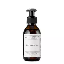 Ministerstwo Dobrego Mydła - Ruža & malina - Hydrofilný odličovací olej - 140 ml