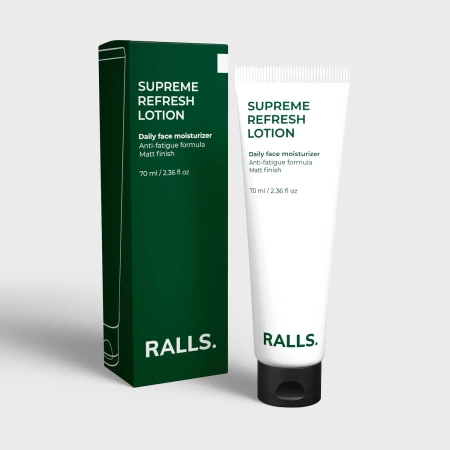 Ralls - Supreme Refresh Lotion - Osviežujúci balzam na tvár - 70ml