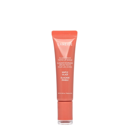 Laneige - Glaze Craze Tinted Lip Serum - Farebné sérum na pery - Maple Glaze - 12g