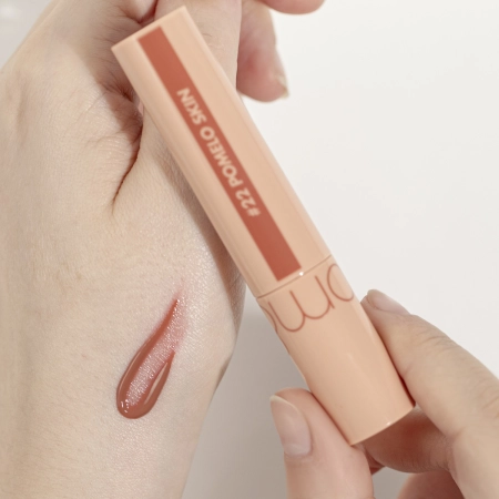 Rom&nd - Juicy Lasting Tint - Trvácny tint na pery - 22 Pomelo Skin - 5,5 g