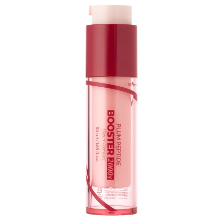 Isntree - Plum Peptide Booster 2000s - Spevňujúce sérum s mikroihličkami - 50ml