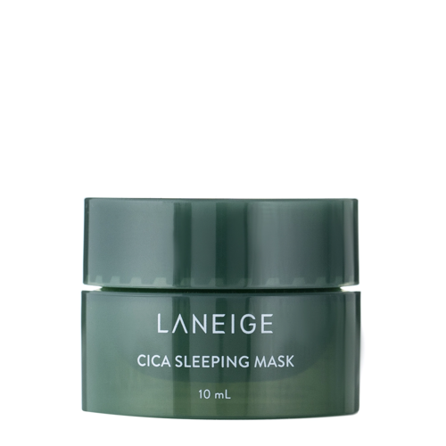 Laneige - Cica Sleeping Mask - Regeneračná maska na noc - 10ml