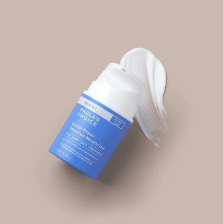 Paula's Choice - Barrier Repair Advanced Moisturizer - Intenzívne hydratačný krém - 50 ml
