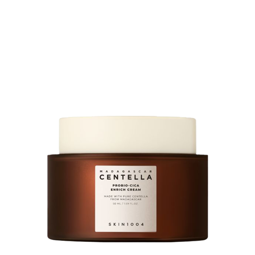 SKIN1004 - Madagascar Centella Probio-Cica Enrich Cream - Vyživujúci krém s probiotikami - 50ml