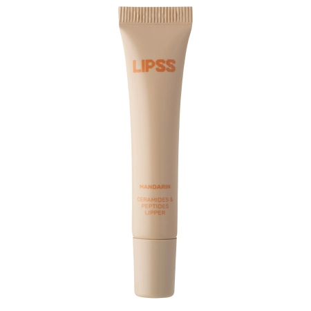 LIPSS - Lipper Lip Gloss - Lesk na pery - Mandarin - 9ml
