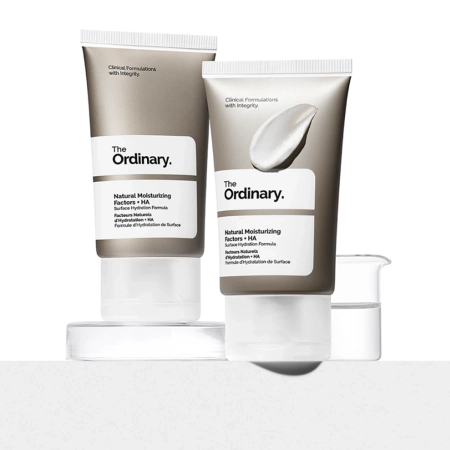 The Ordinary - Natural Moisturizing Factors + HA  - Hydratačný krém s kyselinou hyalurónovou - 100 ml