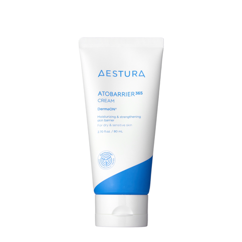 Aestura - Atobarrier 365 Cream - Hydratačný krém na tvár s ceramidmi a cholesterolom - 80ml