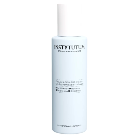 Instytutum - Resurfacing Glow Toner - Vyhladzujúce tonikum na tvár - 100ml