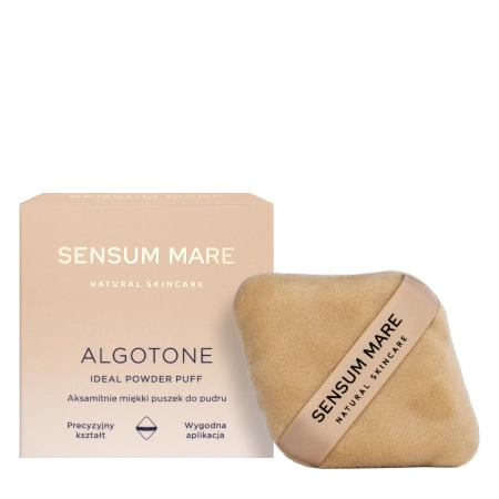 Sensum Mare - Algotone - Hubka na púder - 1ks