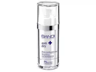 Bandi - Medical Expert - Anti Dry - Nourishing and Moisturising under - Eye Cream Mask - Krém pod oči -30ml