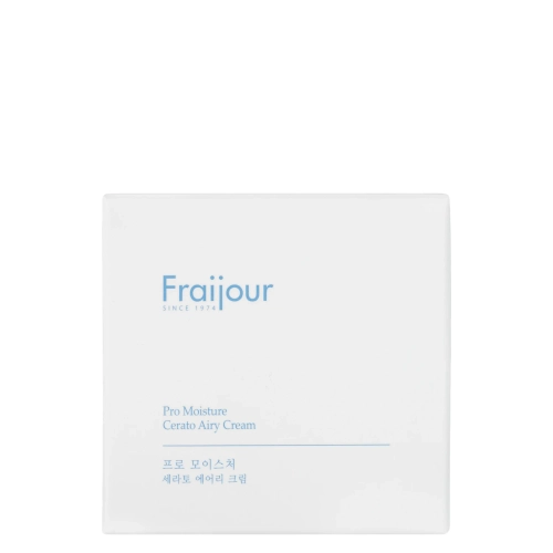 Fraijour - Pro Moisture Cerato Airy Cream - Hydratačný krém na tvár vo forme peny - 50ml