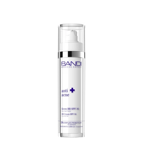 Bandi - Medical Expert - Anti Acne - BB krém SPF30 - 50ml