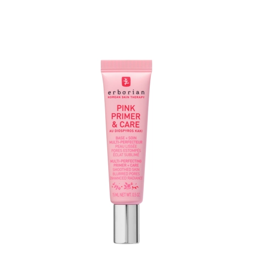Erborian - Pink Primer And Care - Báza pod make-up - 15ml
