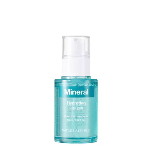 Nature Republic - Good Skin Mineral Ampoule - Hydratačné pleťové sérum - 30 ml