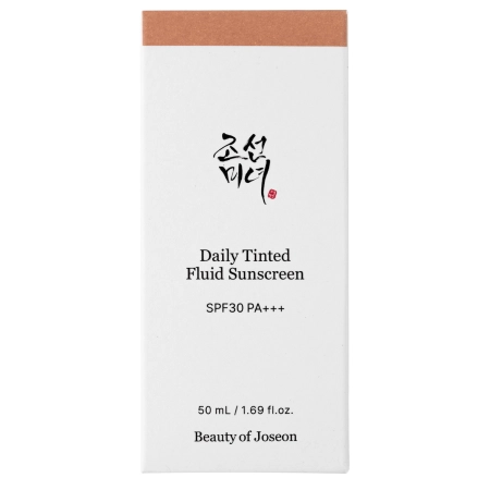 Beauty of Joseon - Daily Tinted Fluid Sunscreen #MY210 - Tónovací ľahký SPF krém - 50ml