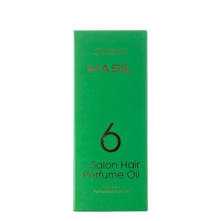 Masil - 6 Salon Hair Perfume Oil - Parfémovaný olej na vlasy - 60ml