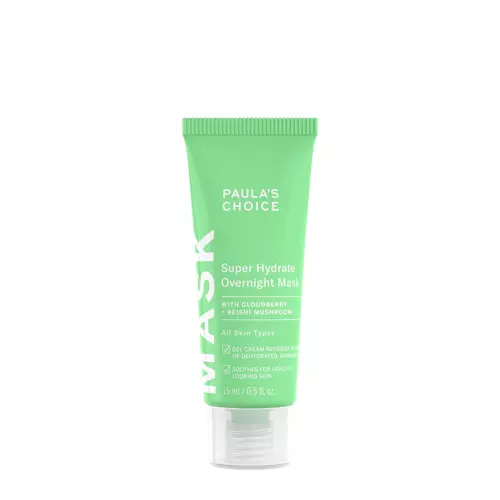 Paula's Choice - Super Hydrate Overnight Mask - Hydratačná celonočná maska ​​- 15 ml