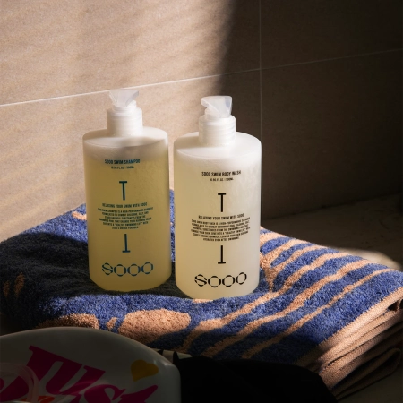 SOOO - Swim Body Wash - Sprchový gél na telo - 500ml