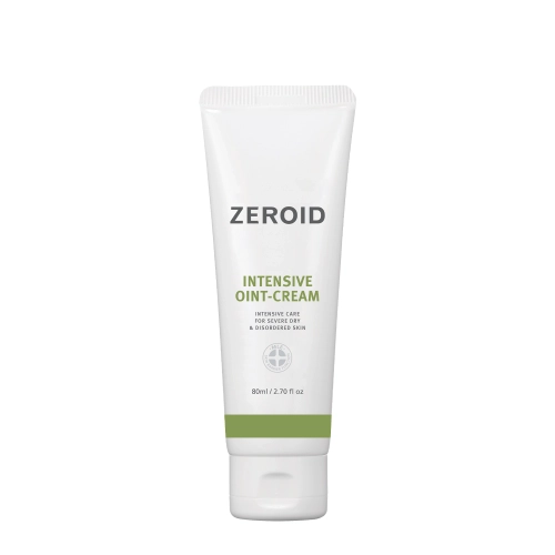 ZEROID - Intensive Oint-Cream - Okluzívny ochranný krém na tvár - 80ml