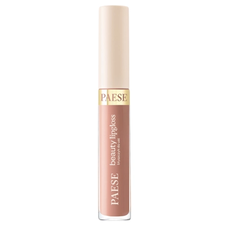Paese - Beauty Lipgloss - Lesk na pery - 14 Caramel Mousse - 4,5ml