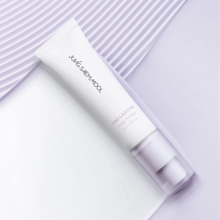 Jung Saem Mool - Pro-lasting Prep Primer - Báza pod make-up - Bare Lavender - 30ml