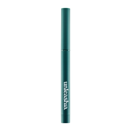 UNLEASHIA - Easy Glide Flat Eyeliner - 02 Brown Mood - Plochá očná linka - 0,15 g