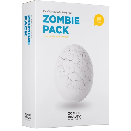 SKIN1004 - Zombie Pack Activator Kit - Sada hydratačných liftingových pleťových masiek - 8x2g