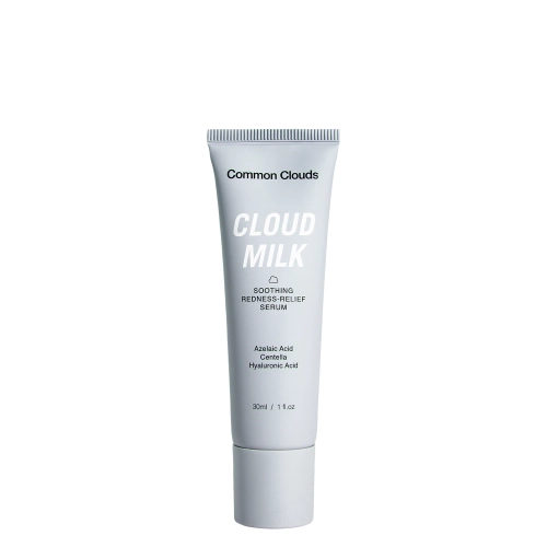 Common Clouds - Cloud Milk Soothing Redness-Relief Serum - Upokojujúce sérum na tvár - 30ml