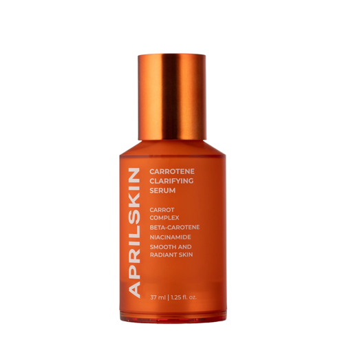 Aprilskin - Carrotene Clarifying Serum - Seboregulujúce sérum na tvár - 37 ml