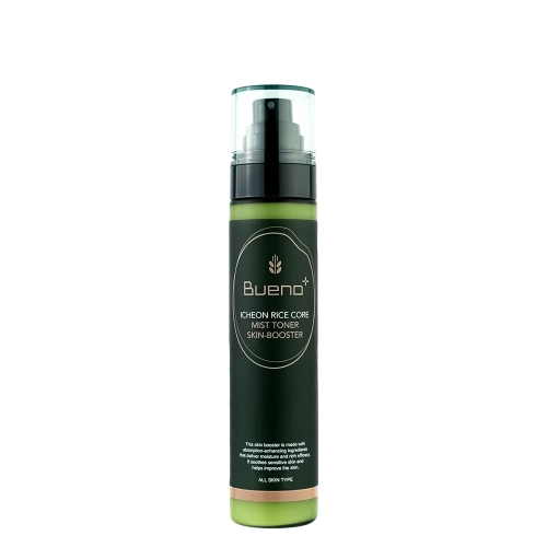 Bueno - Icheon Rice Core Mist Toner Skin Booster - Booster sprej na tvár s ryžou Icheon - 105ml